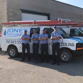 Image for Jones Mechanical, Inc with ID of: 5813647