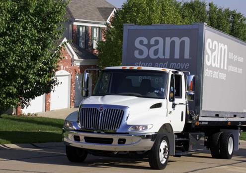 Image for Sam Store & Move - Dallas Storage & Moving Containers with ID of: 5814017