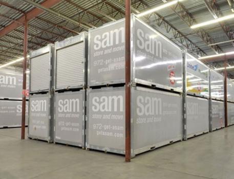 Image for Sam Store & Move - Dallas Storage & Moving Containers with ID of: 5814025