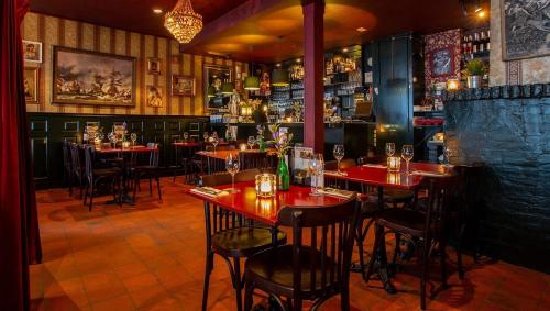 Image for Eetcafé Mej. Janssen with ID of: 5814751