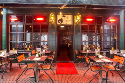 Image for Eetcafé Mej. Janssen with ID of: 5814754