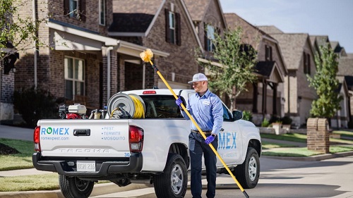 Image for Romex Pest & Termite Control - Tyler, TX with ID of: 5815681