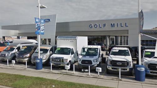 Image for Golf Mill Ford with ID of: 5816465