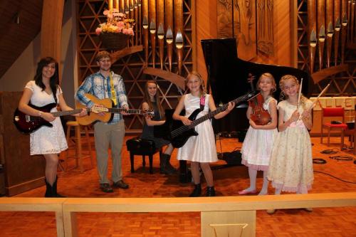 Image for Jonesborough Music with ID of: 5819228