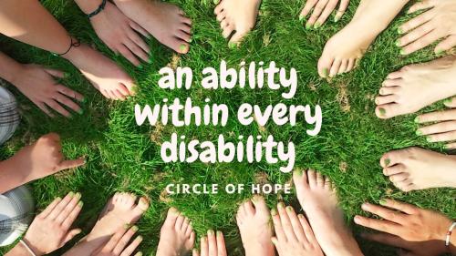 Image for Circle of Hope with ID of: 5819587