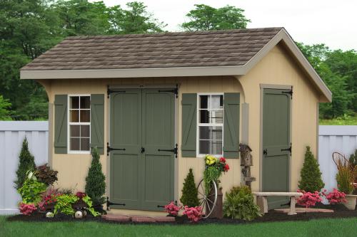 Image for Sheds Unlimited with ID of: 5819698