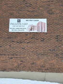 Image for Pallets 2 Go with ID of: 5819777