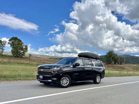 Image for Blue Sky Limo Copper Mountain with ID of: 5821486