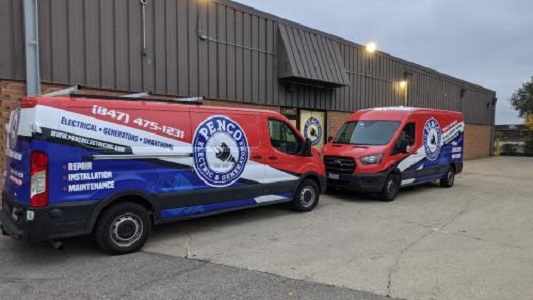 Image for Penco Electric & Generators with ID of: 5822033