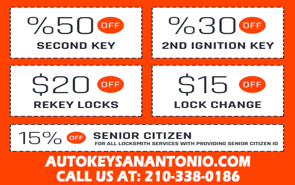 Image for Auto Key San Antonio with ID of: 1400260