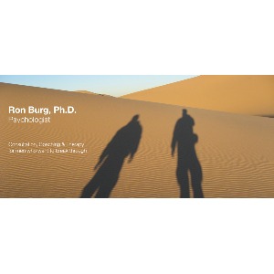 Image for Ron Burg, Ph.D. with ID of: 6513238