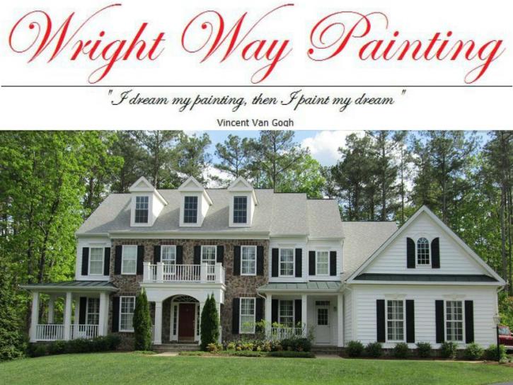 Image for Wright Way Painting with ID of: 651325