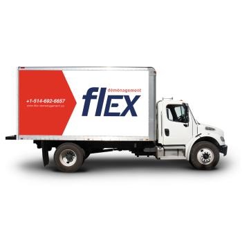 Image for Flex Déménagement Montréal with ID of: 6513597
