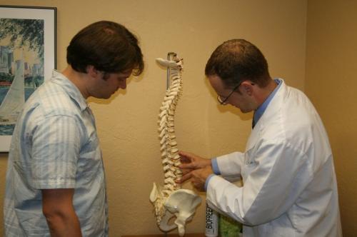 Image for Cornerstone Chiropractic with ID of: 5822791