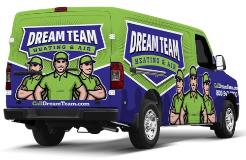 Image for Dream Team Heating & Air with ID of: 5823062