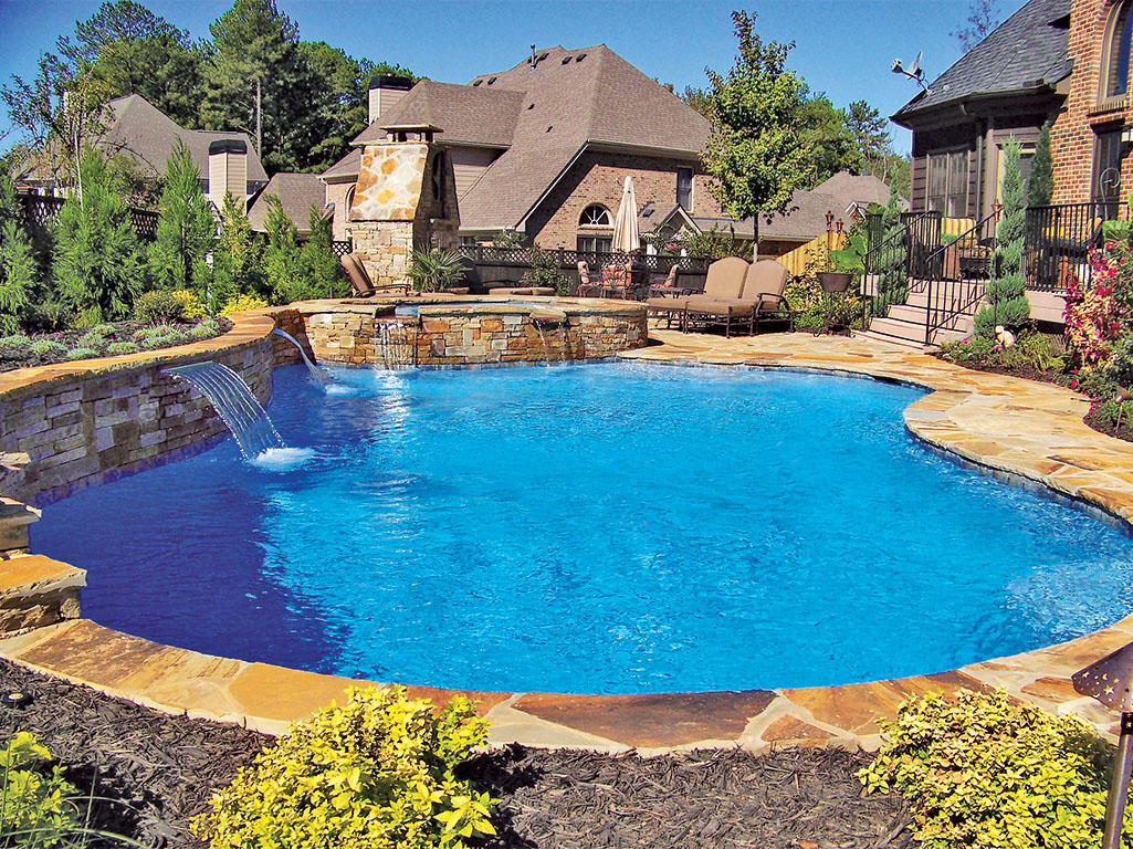 Image for Blue Haven Custom Pools with ID of: 5823482
