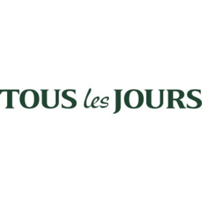 Image for Tous Les Jours with ID of: 6515026