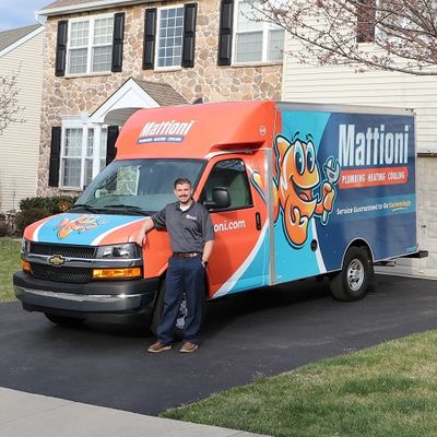 Image for Mattioni Plumbing, Heating & Cooling with ID of: 5824638