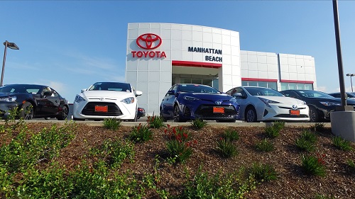 Image for Manhattan Beach Toyota with ID of: 5824658