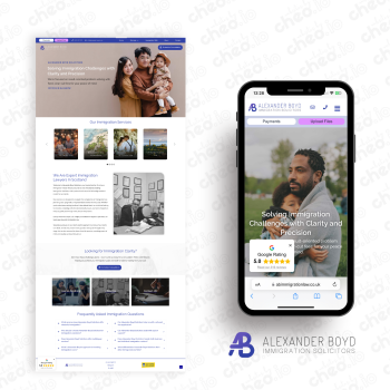 Image for Cheo Web Design with ID of: 5824819