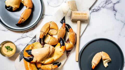 Image for Holy Crab Delivery with ID of: 5824827