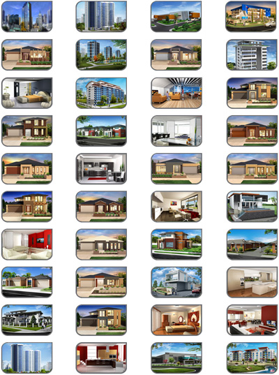 Image for 3D BUILDING RENDERING Company with ID of: 651673