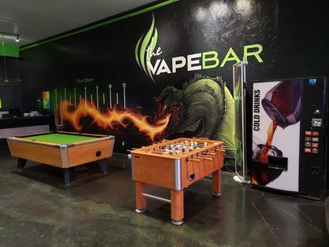 Image for The Vape Bar with ID of: 5826451