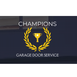 Image for Champions Garage Door Service with ID of: 6519813