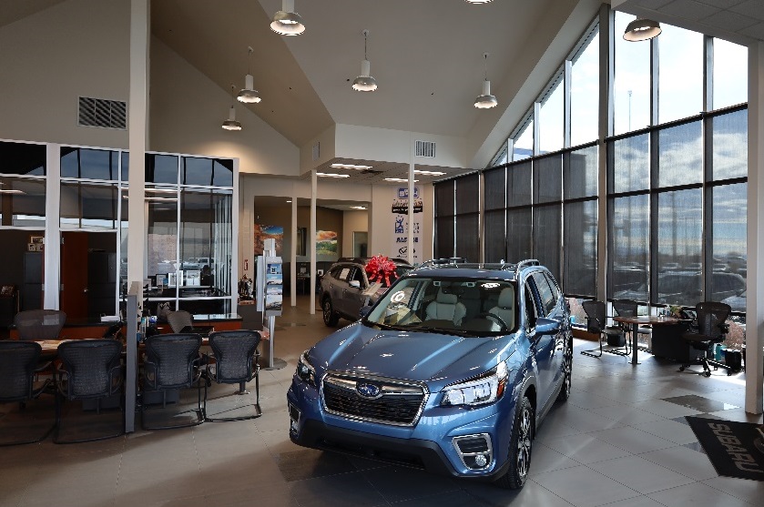 Image for Doug Smith Subaru with ID of: 5828033