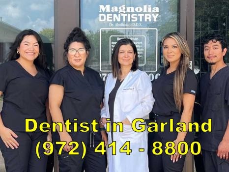 Image for Magnolia Dentistry with ID of: 5828697