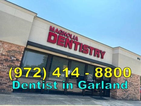 Image for Magnolia Dentistry with ID of: 5828701