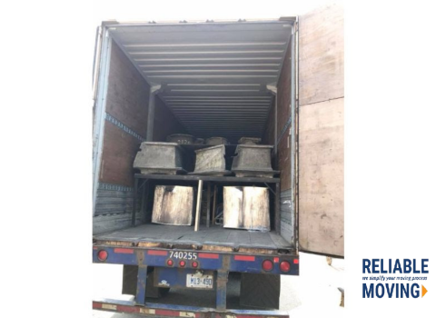Image for Reliable Moving with ID of: 5829736