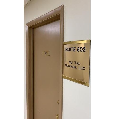 Image for MJ Tax Services LLC with ID of: 5829819