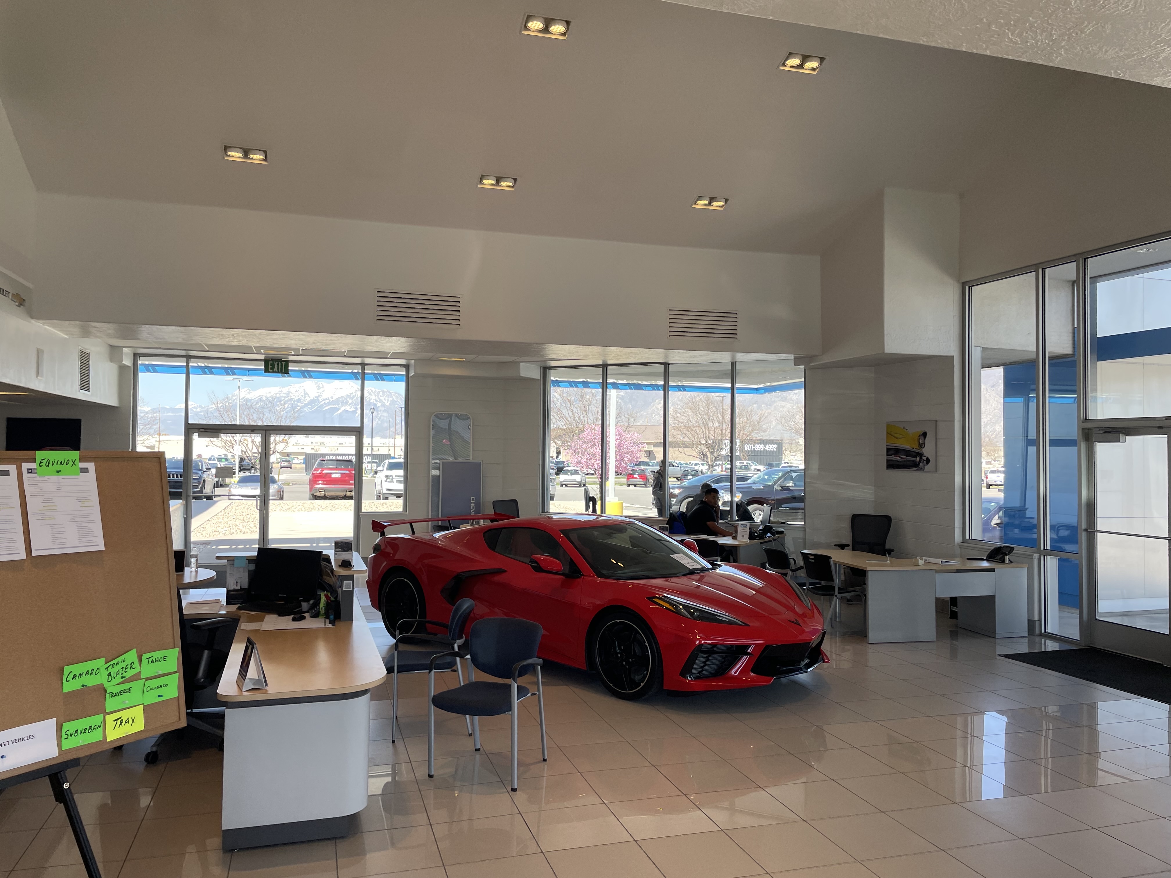 Image for Doug Smith Chevrolet with ID of: 5829955