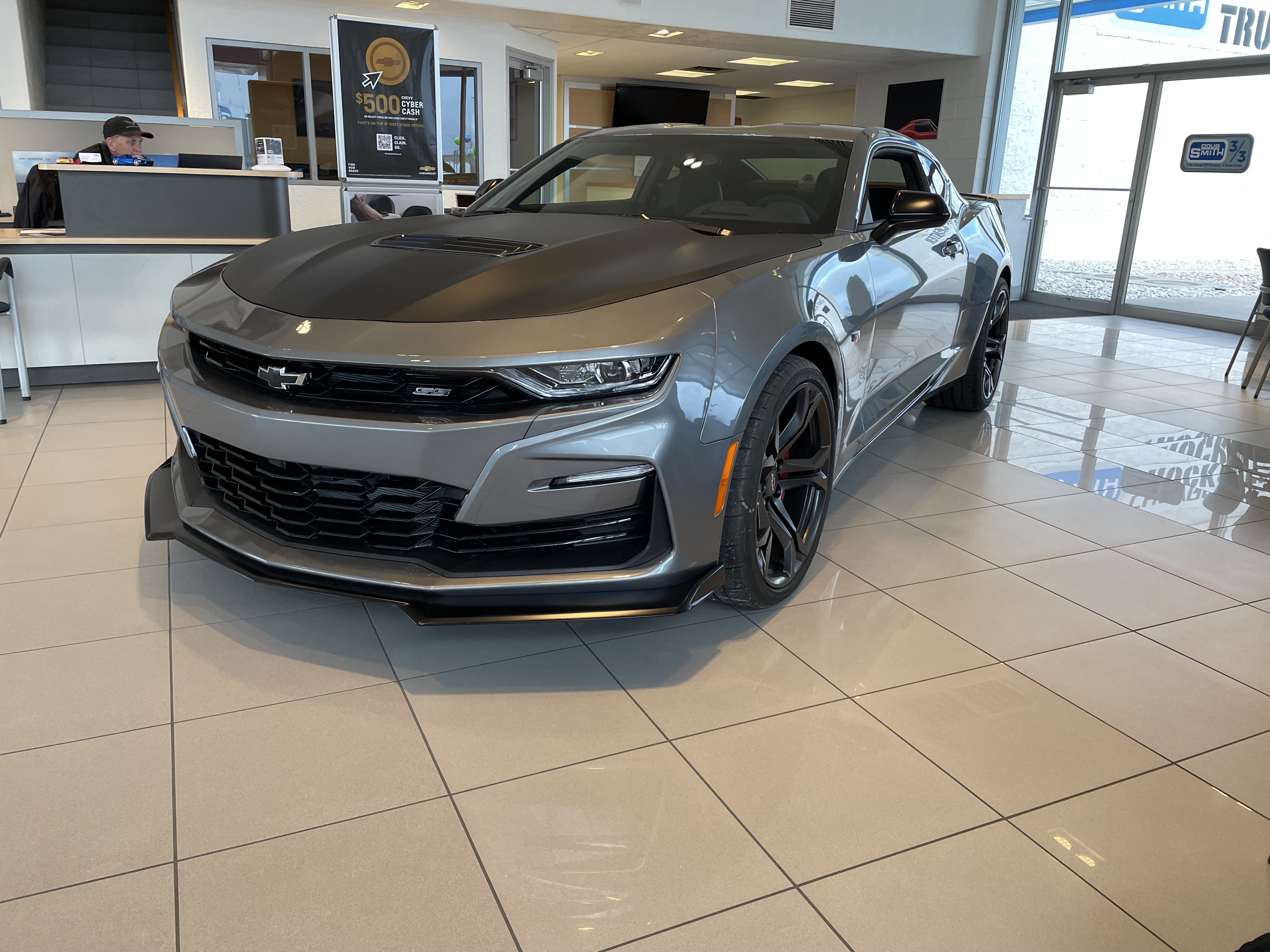 Image for Doug Smith Chevrolet with ID of: 5829957