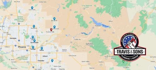 Image for Travis & Sons Plumbing & Rooter - Gilbert with ID of: 5830084