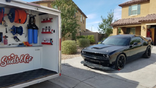 Image for Suds&Go - Mobile Auto Detailing with ID of: 5831235