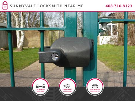 Image for Sunnyvale Locksmith Near Me with ID of: 5832482