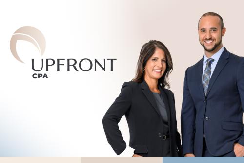 Image for UPFRONT CPA with ID of: 5832579