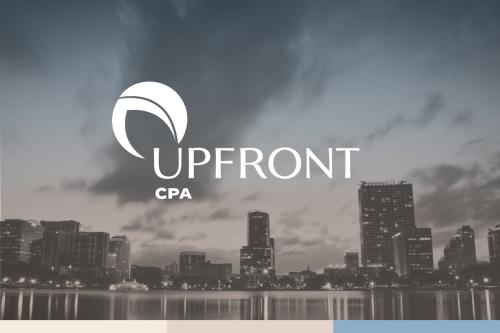Image for UPFRONT CPA with ID of: 5832580