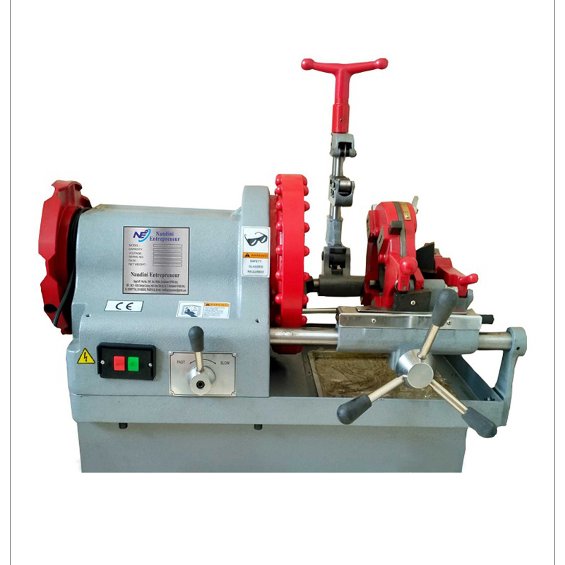 Image for Pipe Threading Machine with ID of: 5832705