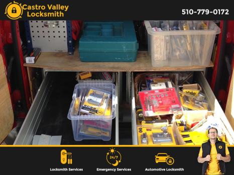 Image for Castro Valley Locksmith with ID of: 5834123