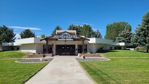 Image for High Desert Physical Therapy with ID of: 5834201