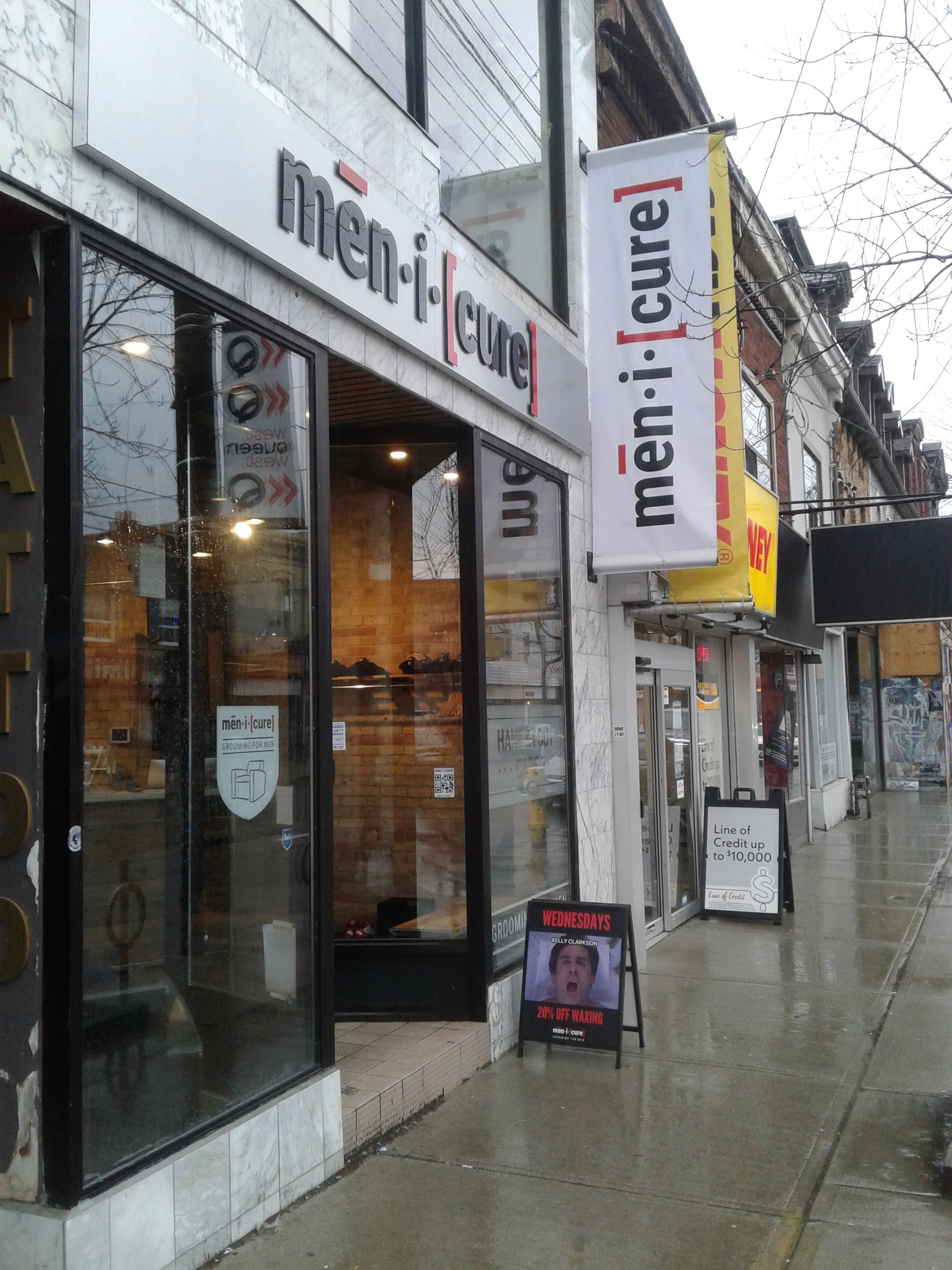 Image for Menicure Grooming Ltd. with ID of: 5834370