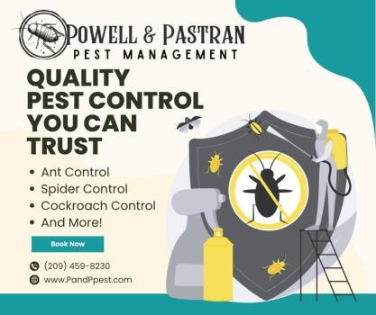 Image for Powell and Pastran Pest Management with ID of: 5834415