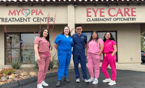 Image for Clairemont Optometry with ID of: 5834646