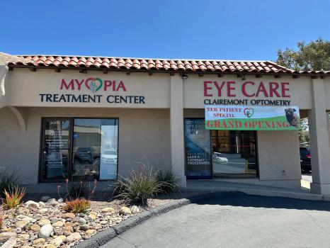 Image for Clairemont Optometry with ID of: 5834647