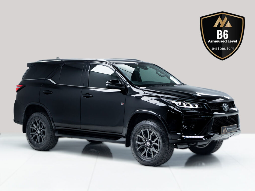 Image for Bullet Proof Car Solutions in South Africa with ID of: 6524417