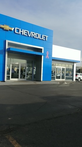 Image for Twin Falls Chevrolet with ID of: 5235619