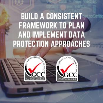 Image for Global Compliance Certification (GCC) with ID of: 5835708